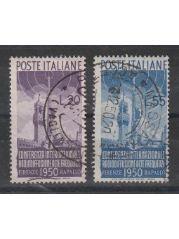 1950 REPUBBLICA ITALIANA...