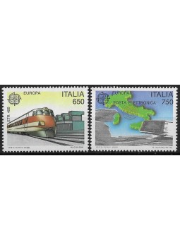 1988 - ITALIA - EUROPA CEPT...