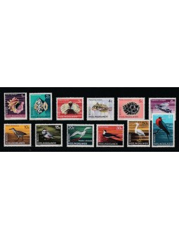 COCOS KEELING ISLANDS 1969...