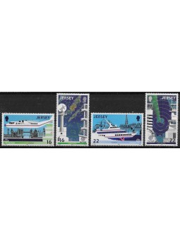 1988 - JERSEY - EUROPA CEPT...