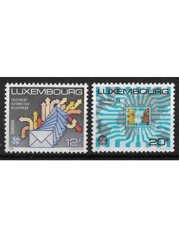 1988 LUSSEMBURGO EUROPA...