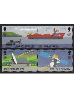 1988 - MAN - EUROPA CEPT -...