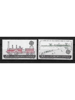 1988 - SPAGNA - EUROPA CEPT...