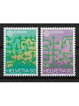 1988 - SVIZZERA - EUROPA...