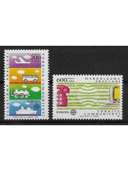 1988 - TURCHIA - EUROPA...