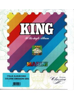 EMISSIONI GENERALI ALBUM...