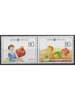 1989 - PORTOGALLO - EUROPA...