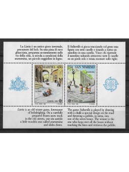 1989 - SAN MARINO - EUROPA...