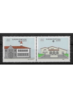 1990 - AZZORRE - EUROPA...