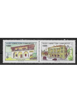 1990 - CIPRO TURCA - EUROPA...