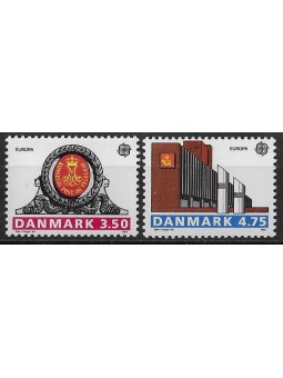 1990 - DANIMARCA - EUROPA...