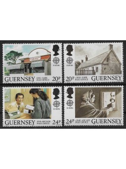1990 - GUERNSEY - EUROPA...