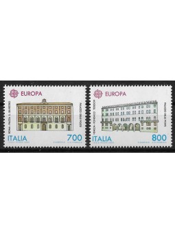 1990 - ITALIA - EUROPA CEPT...