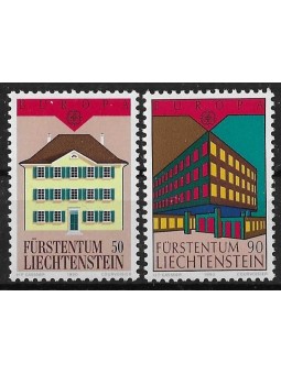 1990 - LIECHTENSTEIN -...