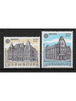 1990 - LUSSEMBURGO - EUROPA...