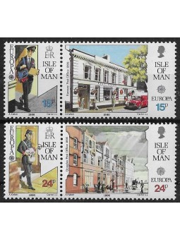 1990 - MAN - EUROPA CEPT -...