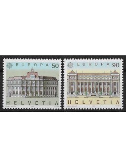 1990 - SVIZZERA - EUROPA...