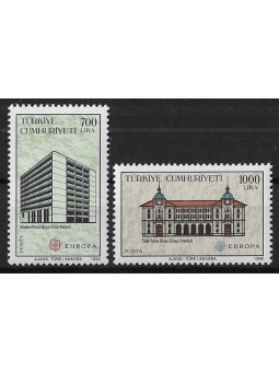 1990 . TURCHIA - EUROPA...