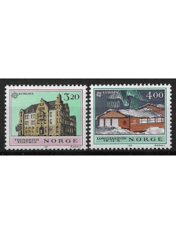 1990 - NORVEGIA - EUROPA...