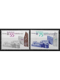 1990 - OLANDA - EUROPA CEPT...