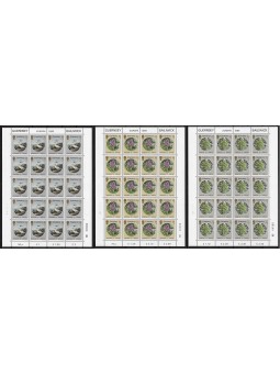 1986 - GUERNSEY - EUROPA...