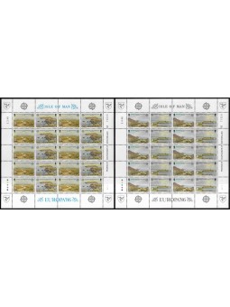 1986 - MAN - EUROPA CEPT -...