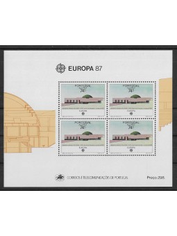 1987 AZZORRE - EUROPA CEPT...