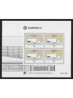 1987 PORTOGALLO EUROPA...