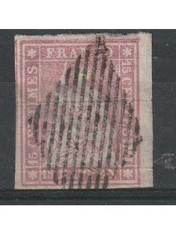 1854-62 SVIZZERA ALLEGORIA...