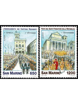 1998 SAN MARINO N. 1613 /...