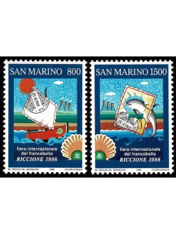1998 SAN MARINO N. 1643 /...