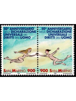 1998 SAN MARINO N. 1646 /...