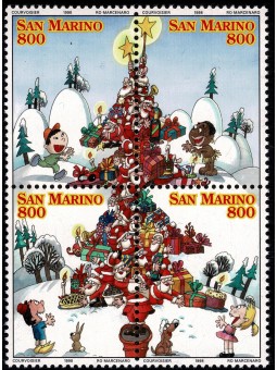 1998 SAN MARINO N. 1649 /...