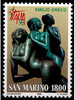 1998 SAN MARINO N. 1645...