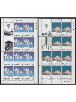 1987 - MALTA - EUROPA CEPT...