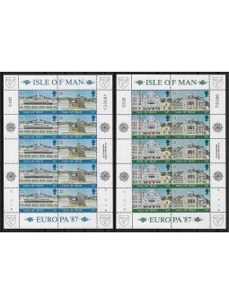 1987 - MAN - EUROPA CEPT -...