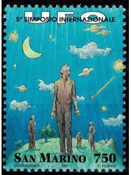 1997 SAN MARINO N. 1565...