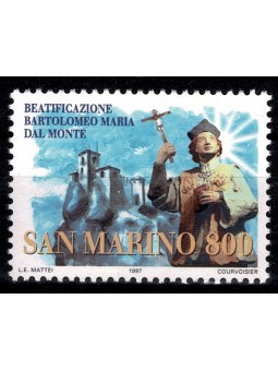 1997 SAN MARINO N. 1574...
