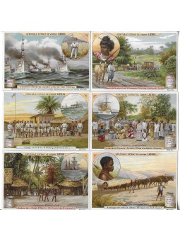 S 0617 / LIEBIG / COLONIE...