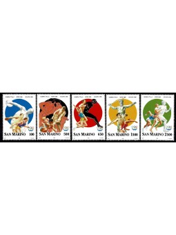 1996 SAN MARINO N. 1483 /...