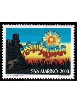 1996 SAN MARINO N. 1517...