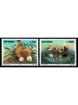 1996 SAN MARINO N. 1523 /...