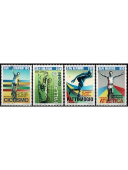 1995 SAN MARINO N. 1442 /...