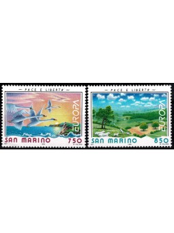1995 SAN MARINO N. 1446 /...