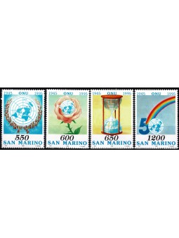 1995 SAN MARINO N. 1448 /...