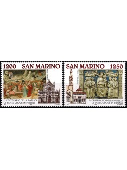 1995 SAN MARINO N. 1452 /...