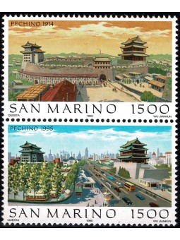 1995 SAN MARINO N. 1476 /...