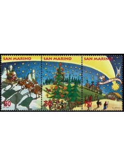 1995 SAN MARINO N. 1479 /...