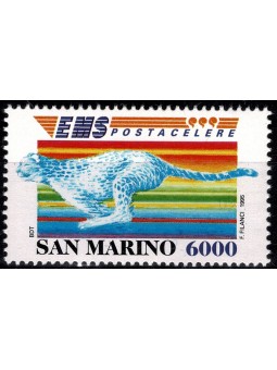1995 SAN MARINO N. 1478...