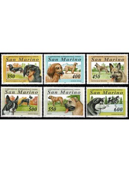 1994 SAN MARINO N. 1401 /...